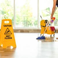 Security and Cleaning Services in the UK