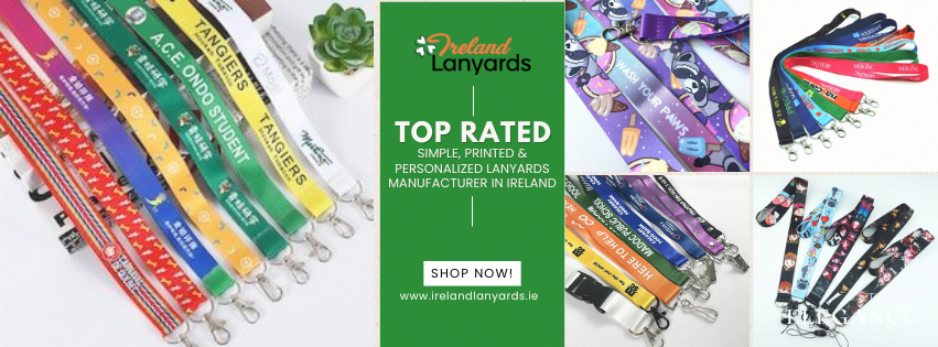 Ireland Lanyards cover photo