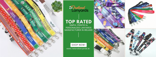 Ireland Lanyards cover photo